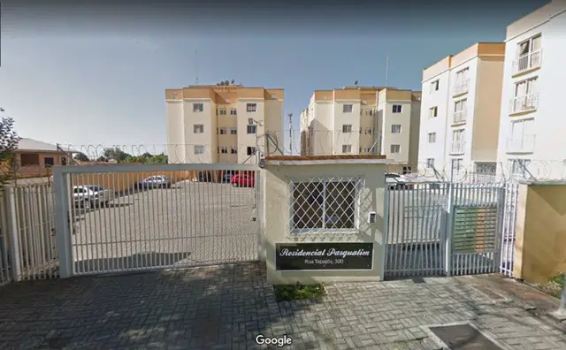 Foto 1 de Apartamento com 2 Quartos à venda, 52m² em Santo Antônio, São José dos Pinhais