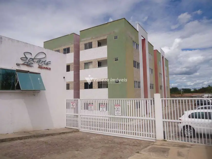 Foto 1 de Apartamento com 2 Quartos para alugar, 56m² em Santo Antonio, Timon