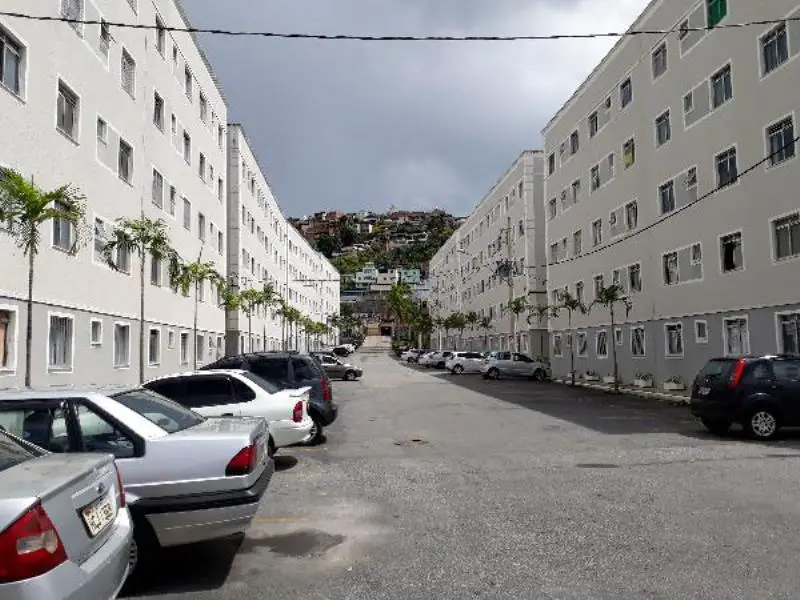 Foto 1 de Apartamento com 2 Quartos para alugar, 50m² em São Pedro, Juiz de Fora