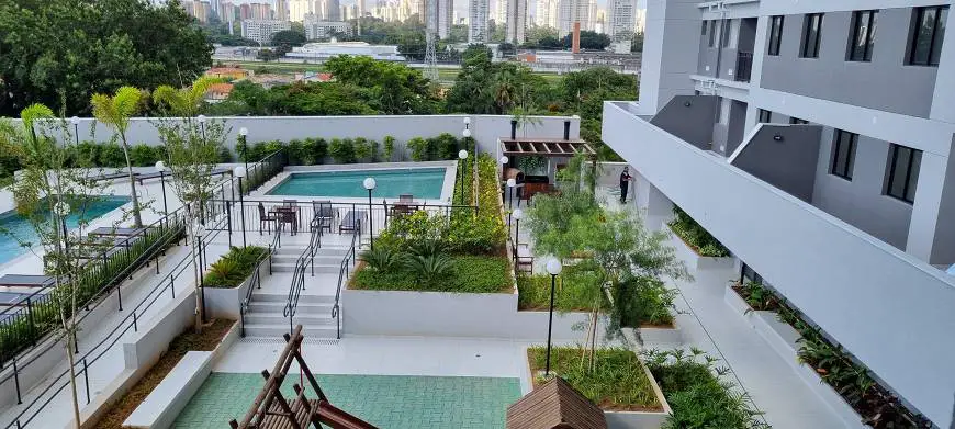 Foto 2 de Apartamento com 2 Quartos à venda, 43m² em Socorro, São Paulo