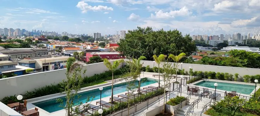 Foto 4 de Apartamento com 2 Quartos à venda, 43m² em Socorro, São Paulo