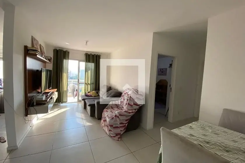 Foto 1 de Apartamento com 2 Quartos para alugar, 58m² em Todos os Santos, Rio de Janeiro