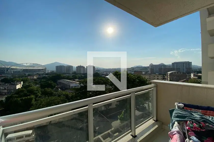 Foto 5 de Apartamento com 2 Quartos para alugar, 58m² em Todos os Santos, Rio de Janeiro