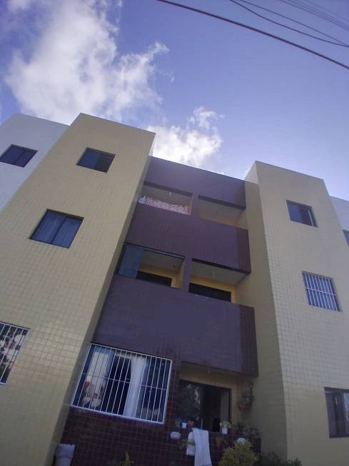 Foto 1 de Apartamento com 2 Quartos à venda, 55m² em Valentina de Figueiredo, João Pessoa