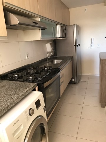 Foto 2 de Apartamento com 2 Quartos à venda, 60m² em Valparaíso, Serra