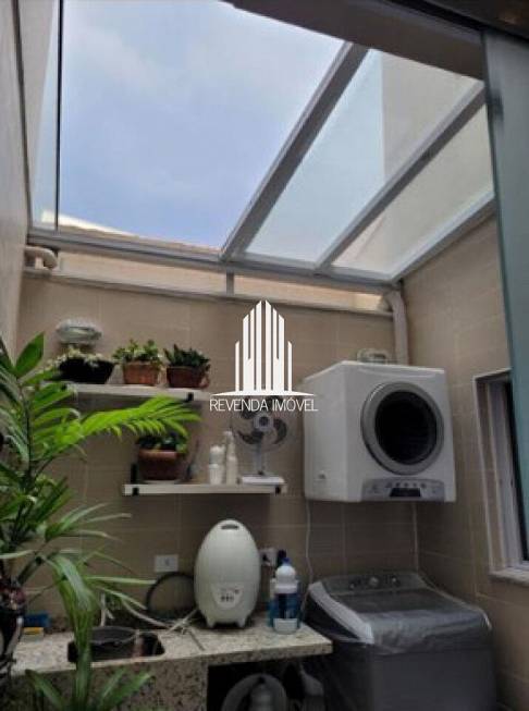 Foto 3 de Apartamento com 2 Quartos à venda, 65m² em Vila Alzira, Santo André