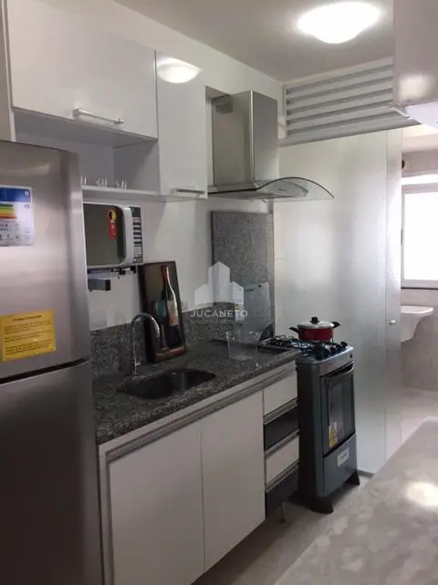 Foto 1 de Apartamento com 2 Quartos à venda, 52m² em Vila America, Santo André