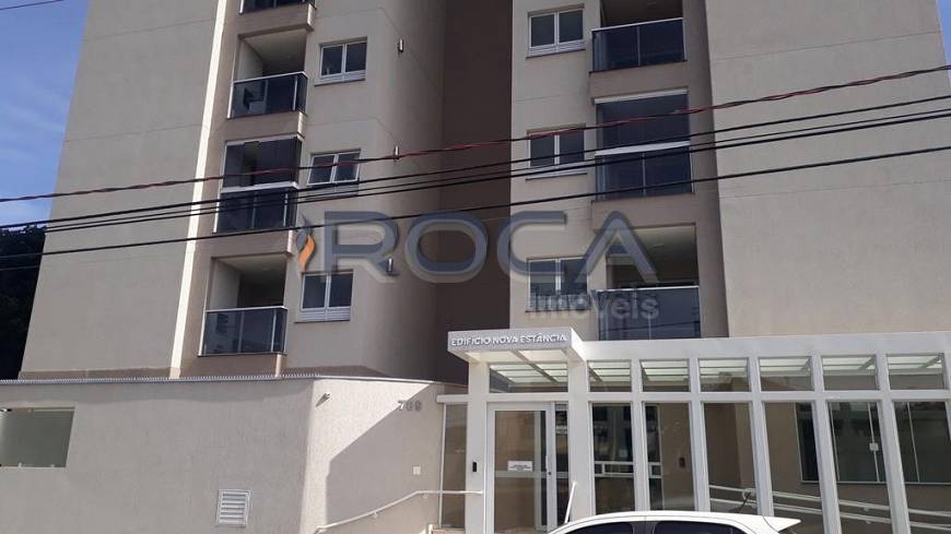 Foto 1 de Apartamento com 2 Quartos para alugar, 70m² em Vila Arnaldo, São Carlos