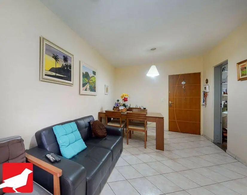 Foto 3 de Apartamento com 2 Quartos à venda, 57m² em Vila Castelo, São Paulo