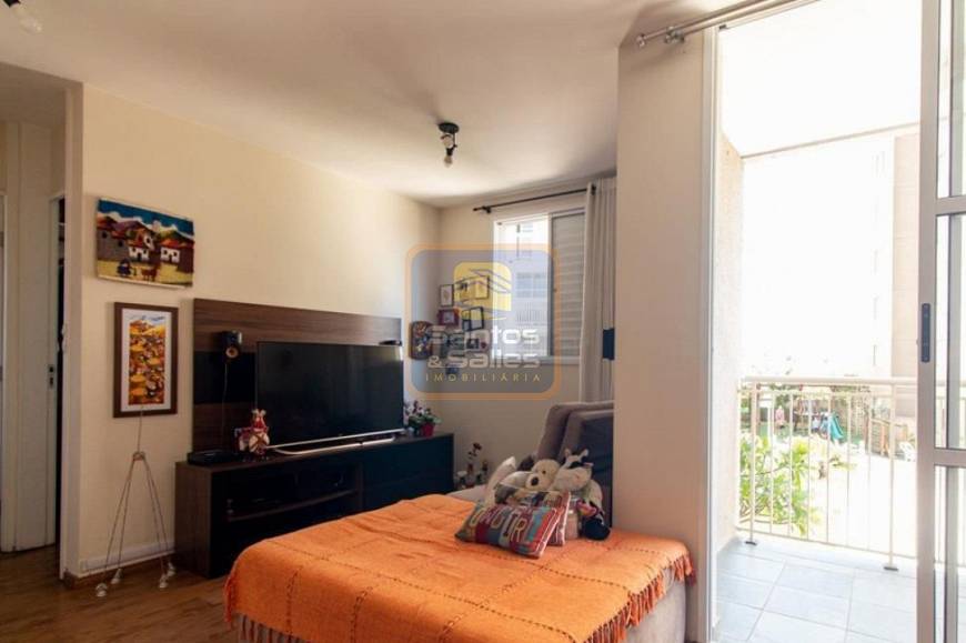 Foto 2 de Apartamento com 2 Quartos à venda, 61m² em Vila Cunha Bueno, São Paulo