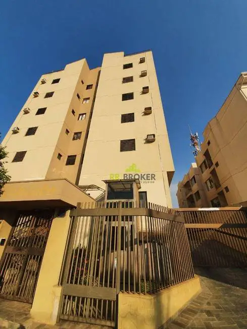 Foto 1 de Apartamento com 2 Quartos à venda, 55m² em Vila Esplanada, São José do Rio Preto