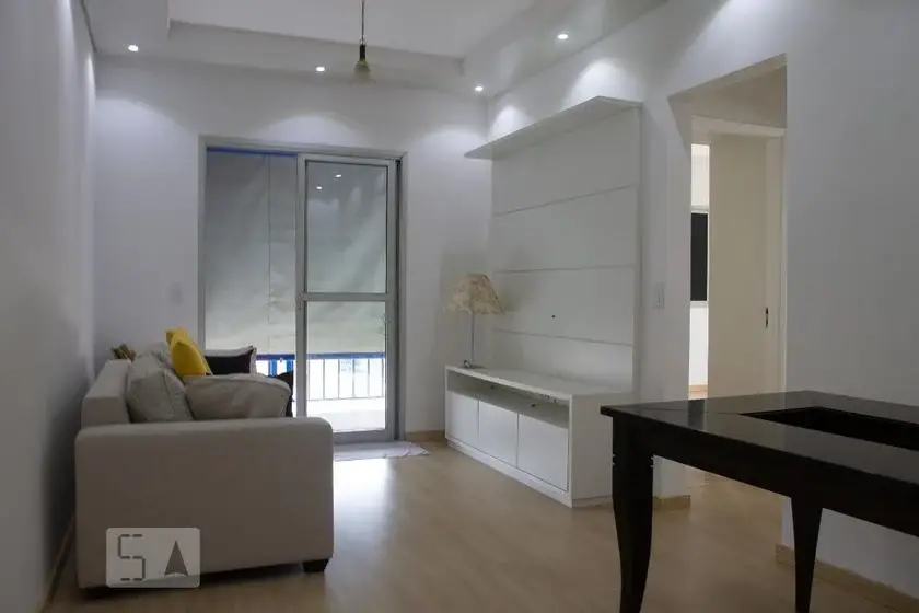 Foto 1 de Apartamento com 2 Quartos para alugar, 66m² em Vila Industrial, Campinas