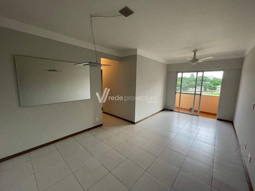 Foto 2 de Apartamento com 2 Quartos para alugar, 66m² em Vila Industrial, Campinas