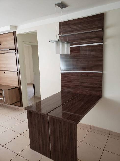 Foto 3 de Apartamento com 2 Quartos à venda, 47m² em Vila Monte Alegre, Ribeirão Preto