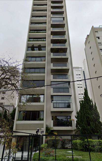 Foto 1 de Apartamento com 2 Quartos à venda, 179m² em Vila Nova Conceição, São Paulo