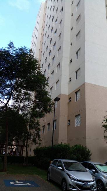 Foto 2 de Apartamento com 2 Quartos para venda ou aluguel, 45m² em Vila Pirajussara, São Paulo