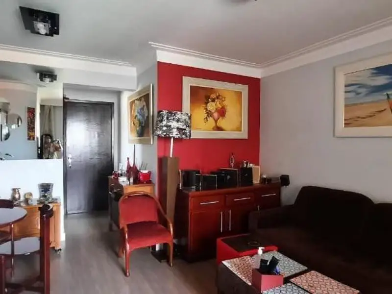 Foto 1 de Apartamento com 2 Quartos à venda, 63m² em Vila Polopoli, São Paulo