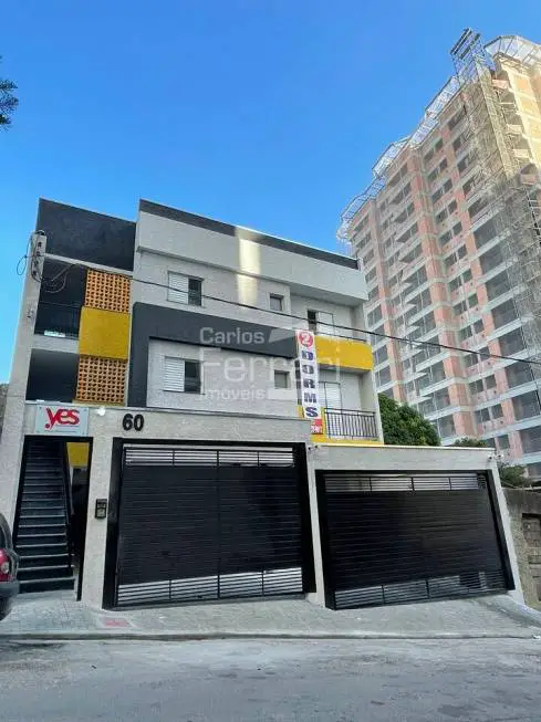 Foto 2 de Apartamento com 2 Quartos à venda, 42m² em Vila Progresso, Guarulhos