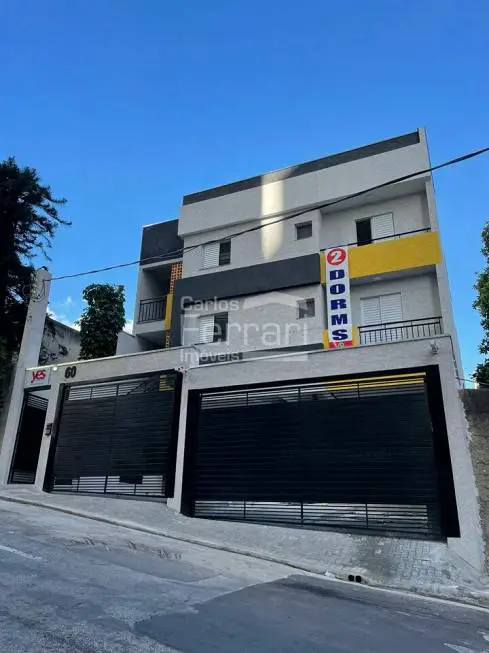 Foto 3 de Apartamento com 2 Quartos à venda, 42m² em Vila Progresso, Guarulhos