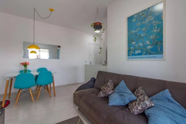 Foto 2 de Apartamento com 2 Quartos à venda, 57m² em Vila Prudente, São Paulo