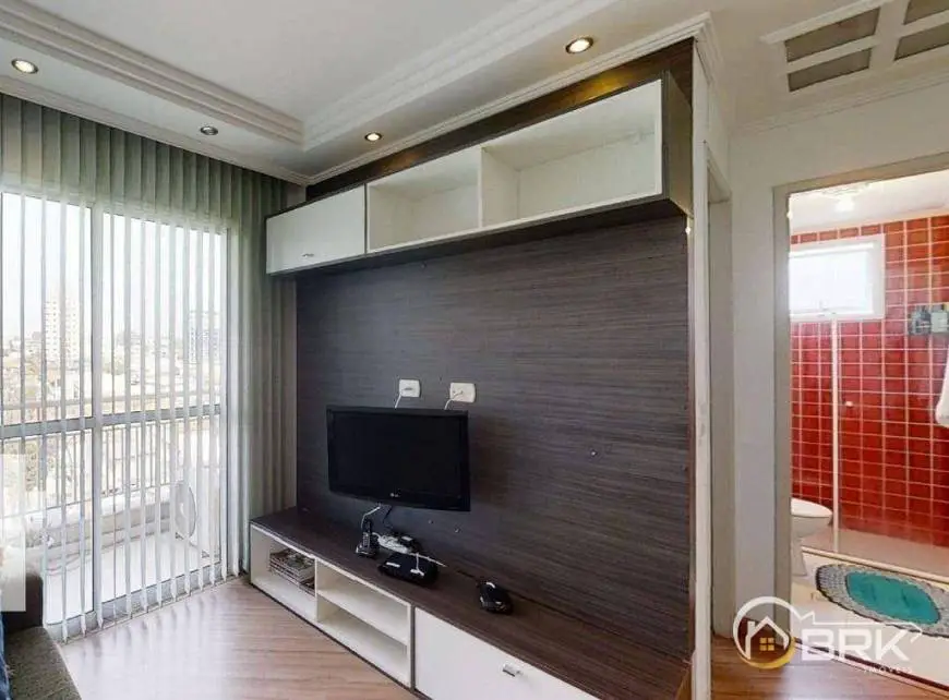 Foto 4 de Apartamento com 2 Quartos à venda, 50m² em Vila Ré, São Paulo