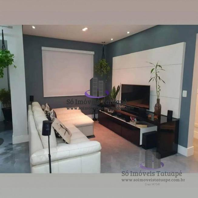 Foto 1 de Apartamento com 2 Quartos à venda, 82m² em Vila Regente Feijó, São Paulo