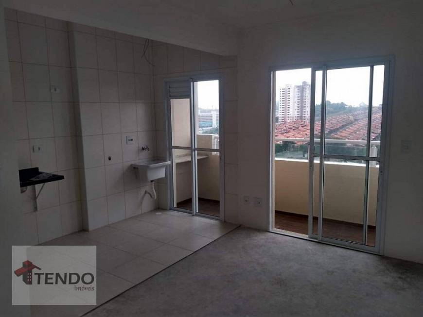 Foto 1 de Apartamento com 2 Quartos à venda, 49m² em Vila Santa Angelina, São Bernardo do Campo