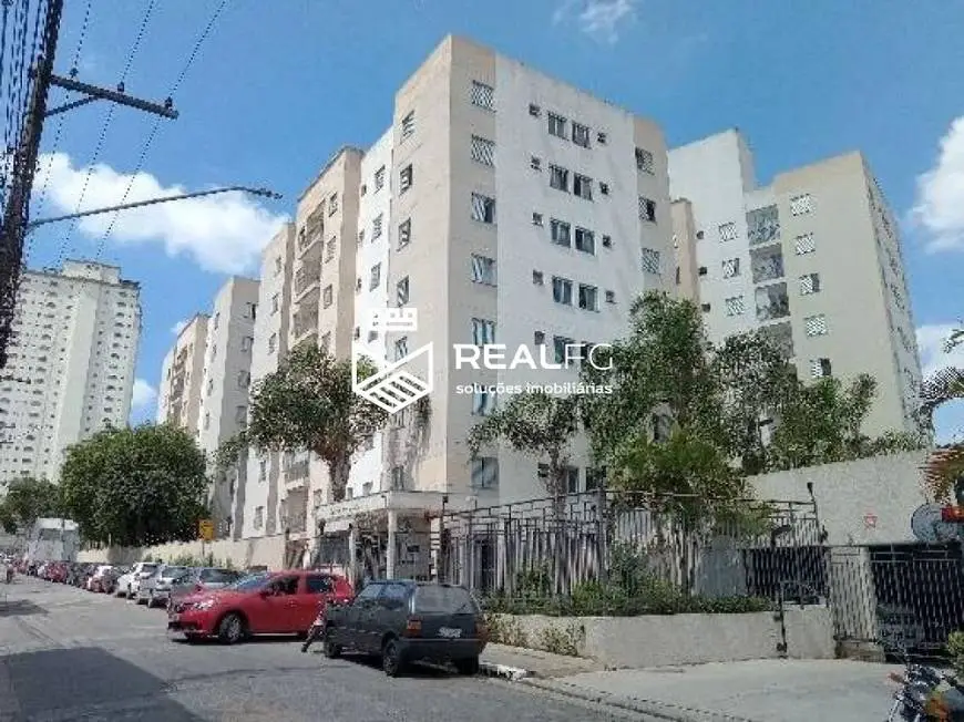 Foto 1 de Apartamento com 2 Quartos à venda, 47m² em Vila Santa Clara, São Paulo