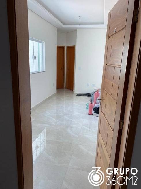 Foto 3 de Apartamento com 2 Quartos à venda, 55m² em Vila Sao Pedro, Santo André