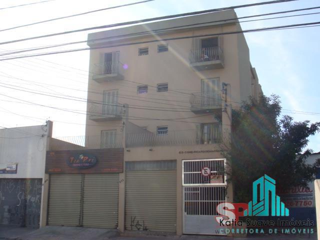 Foto 1 de Apartamento com 2 Quartos à venda, 72m² em Vila Scarpelli, Santo André