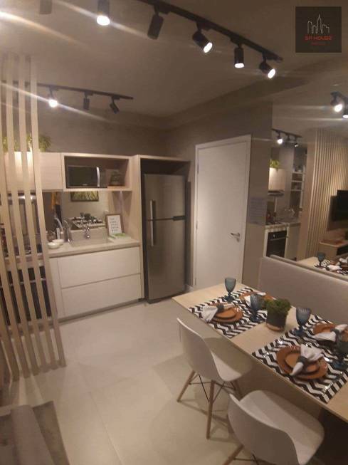 Foto 1 de Apartamento com 2 Quartos à venda, 39m² em Vila Tolstoi, São Paulo
