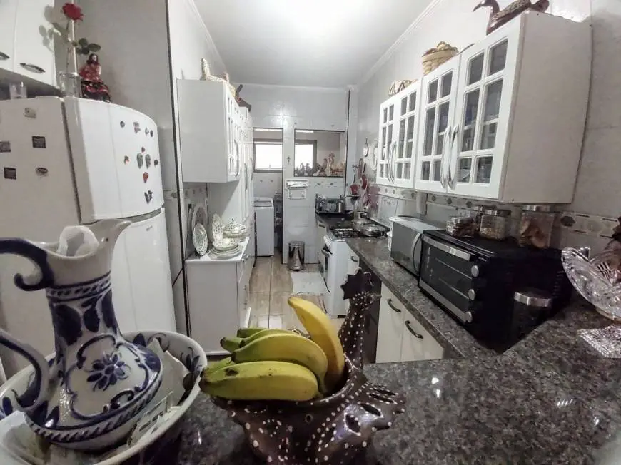 Foto 4 de Apartamento com 2 Quartos à venda, 72m² em Vila Tupi, Praia Grande
