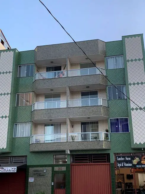 Foto 1 de Apartamento com 2 Quartos para alugar, 80m² em Vivendas da Serra, Juiz de Fora