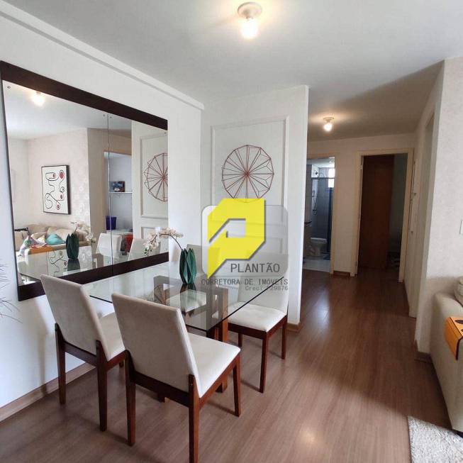 Foto 3 de Apartamento com 2 Quartos à venda, 58m² em Weissopolis, Pinhais