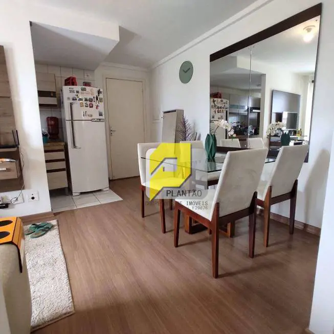 Foto 4 de Apartamento com 2 Quartos à venda, 58m² em Weissopolis, Pinhais