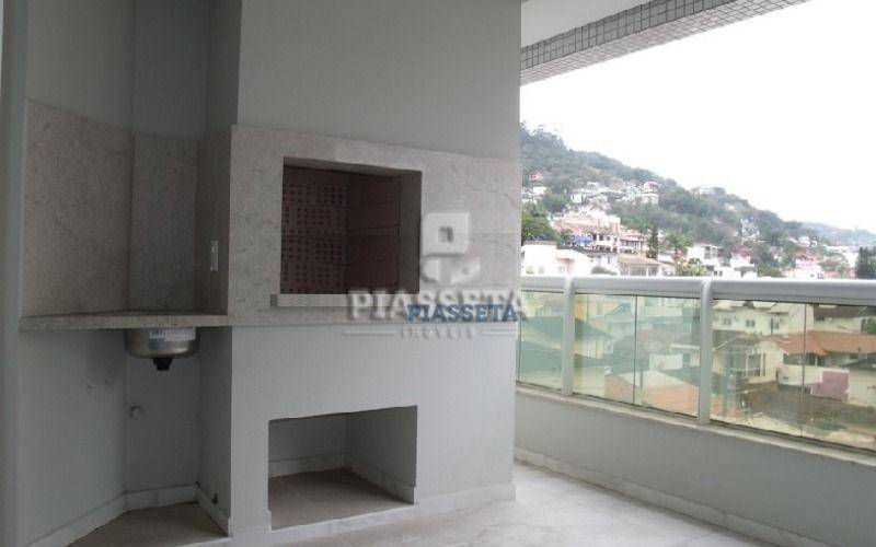 Foto 2 de Apartamento com 3 Quartos à venda, 151m² em Agronômica, Florianópolis