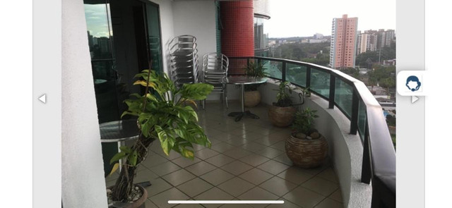 Foto 5 de Apartamento com 3 Quartos à venda, 200m² em Aleixo, Manaus
