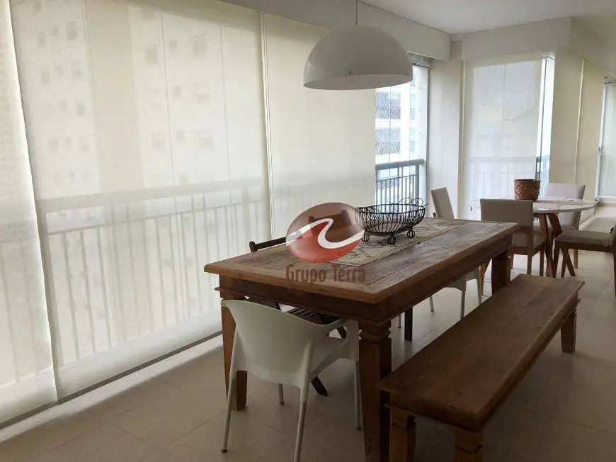 Foto 1 de Apartamento com 3 Quartos para alugar, 194m² em Altos do Esplanada, São José dos Campos
