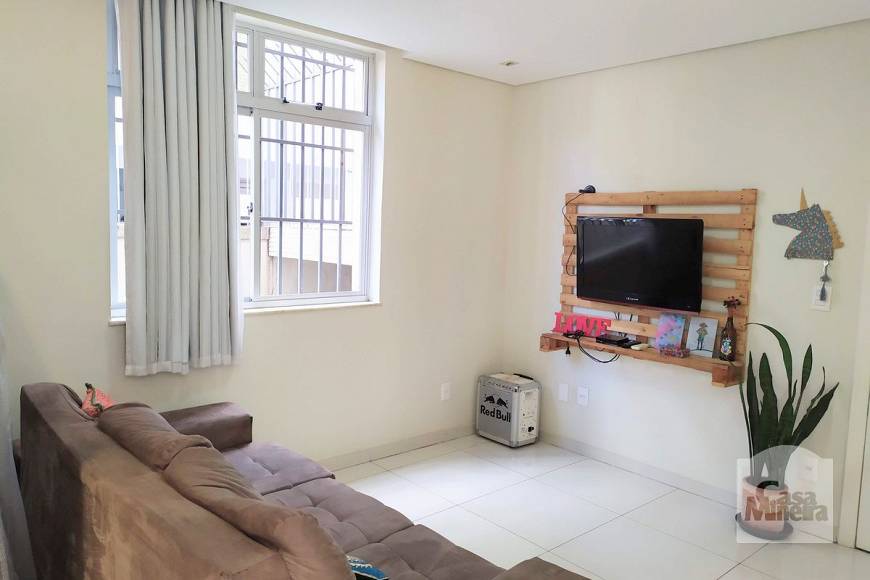 Foto 1 de Apartamento com 3 Quartos à venda, 100m² em Anchieta, Belo Horizonte