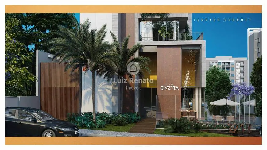 Foto 1 de Apartamento com 3 Quartos à venda, 98m² em Anchieta, Belo Horizonte
