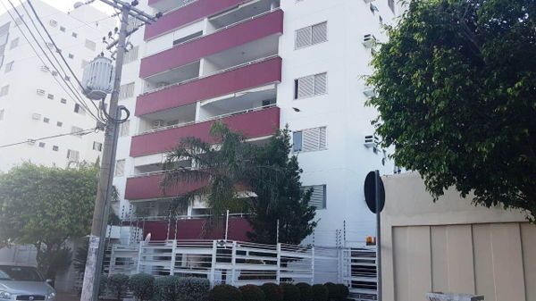 Foto 2 de Apartamento com 3 Quartos à venda, 100m² em Araés, Cuiabá