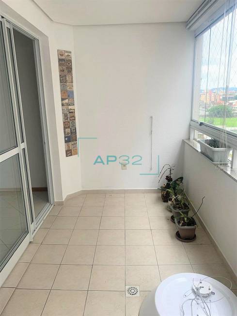 Foto 2 de Apartamento com 3 Quartos à venda, 102m² em Bela Vista, São José