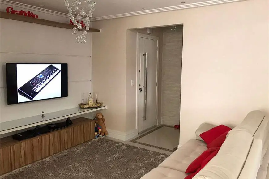 Foto 1 de Apartamento com 3 Quartos à venda, 99m² em Bom Retiro, São Paulo