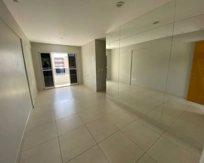 Foto 1 de Apartamento com 3 Quartos para alugar, 80m² em Cabo Branco, João Pessoa