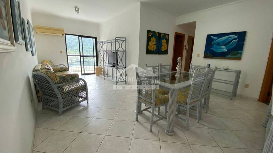 Foto 1 de Apartamento com 3 Quartos para alugar, 125m² em Canto do Forte, Praia Grande