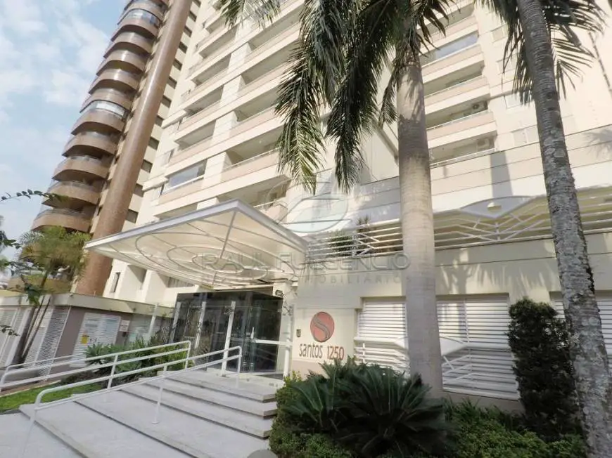 Foto 1 de Apartamento com 3 Quartos para alugar, 84m² em Centro, Londrina