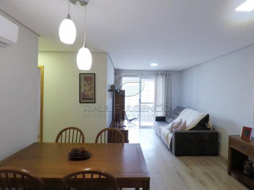 Foto 4 de Apartamento com 3 Quartos para alugar, 84m² em Centro, Londrina