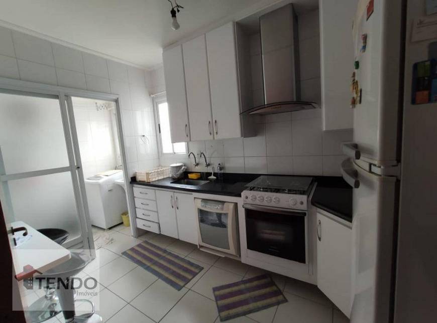 Foto 1 de Apartamento com 3 Quartos à venda, 91m² em Centro, São Bernardo do Campo
