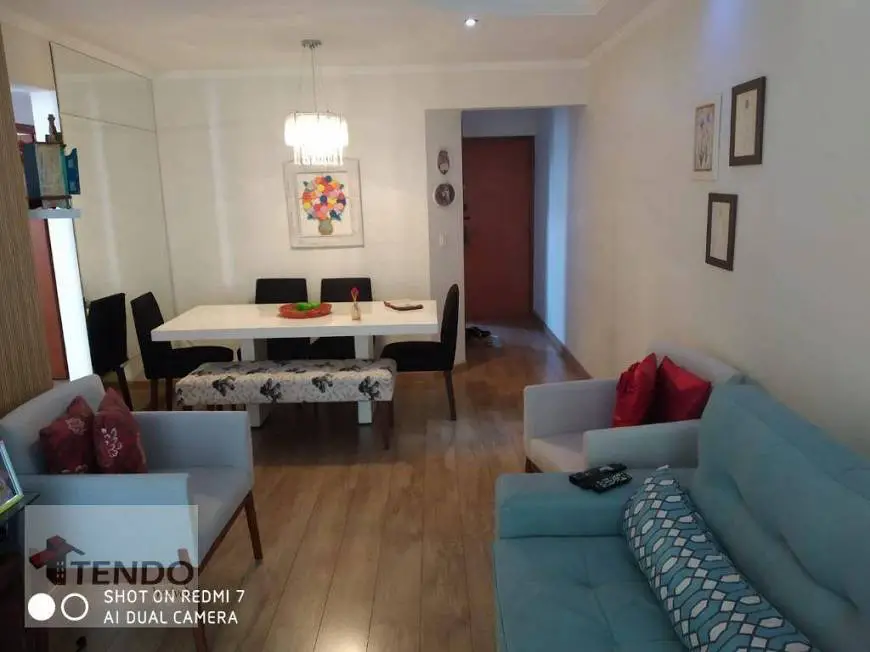 Foto 2 de Apartamento com 3 Quartos à venda, 93m² em Centro, São Bernardo do Campo