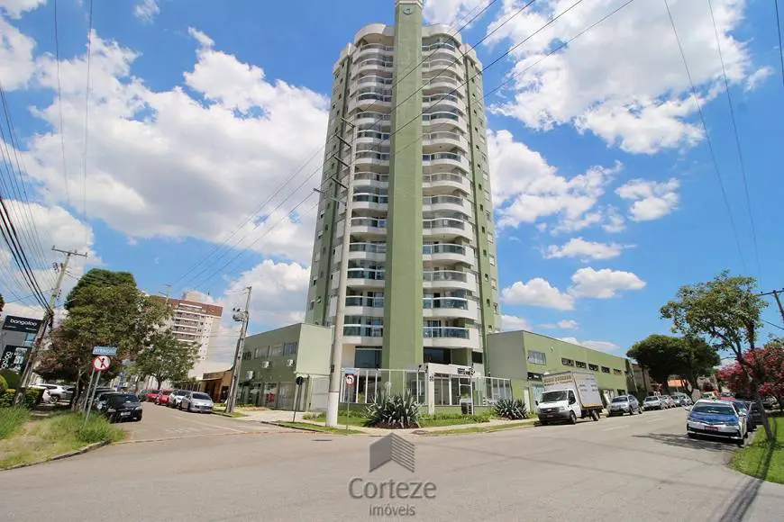 Foto 1 de Apartamento com 3 Quartos à venda, 103m² em Centro, São José dos Pinhais
